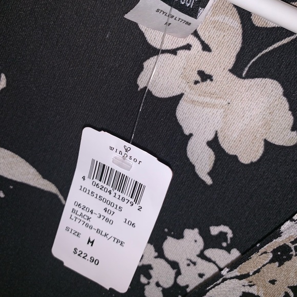 Windsor Floral Shirt - Picture 5 of 5